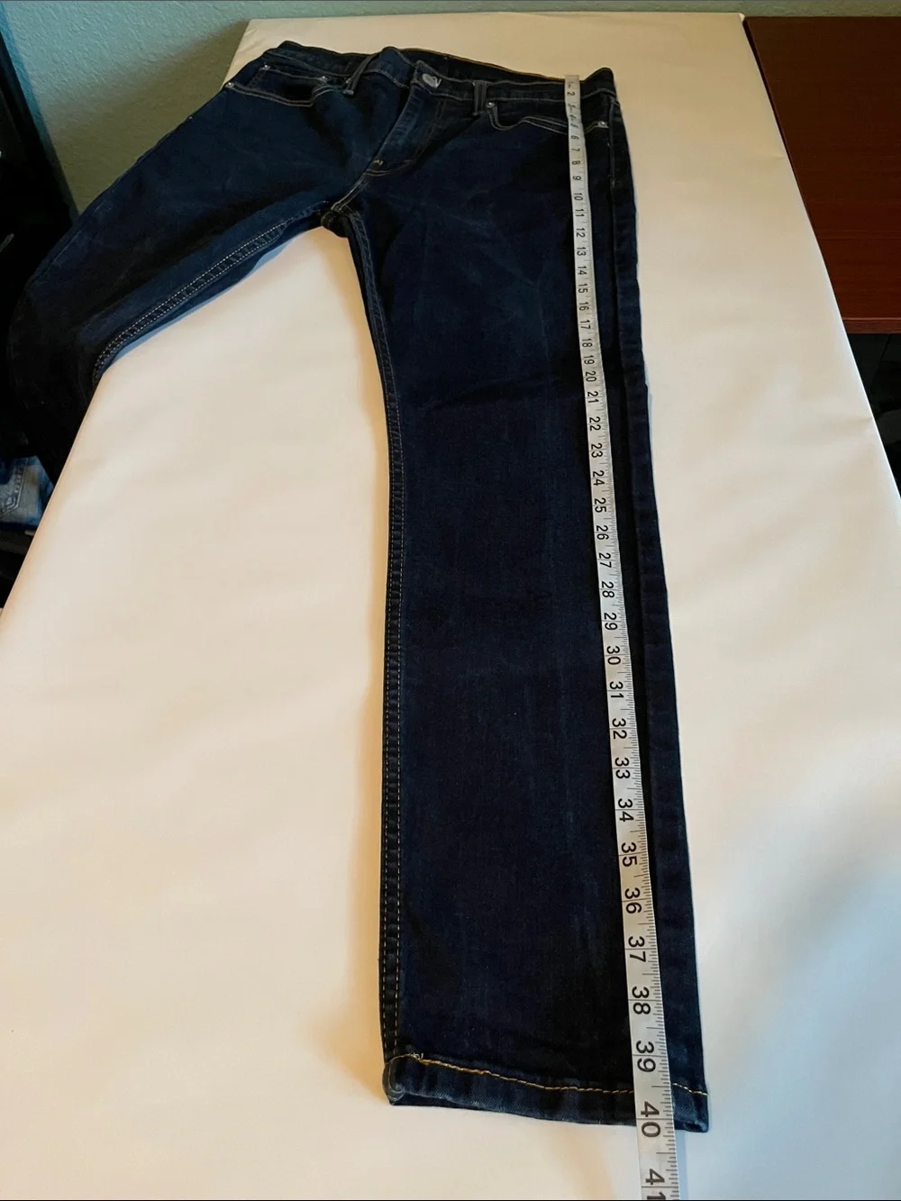 Levi’s 512 Slim Fit Taper Size 32 x 32